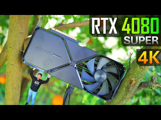 RTX 4080 SUPER - Still Expensive, but Worth it now?
