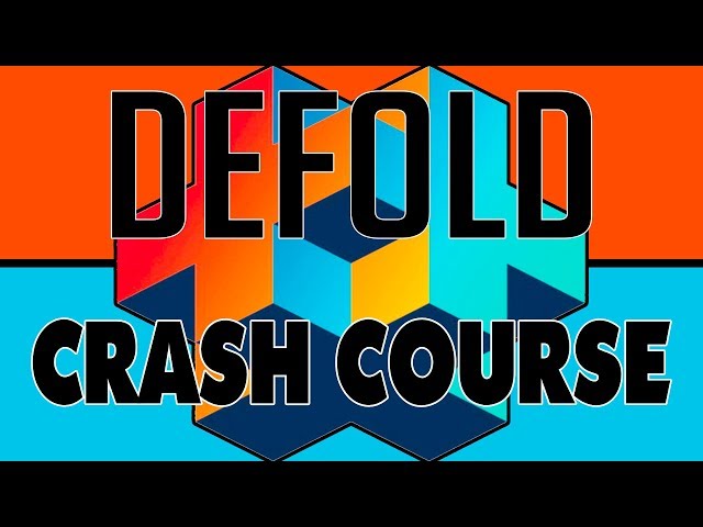 Defold Game Engine Crash Course Tutorial