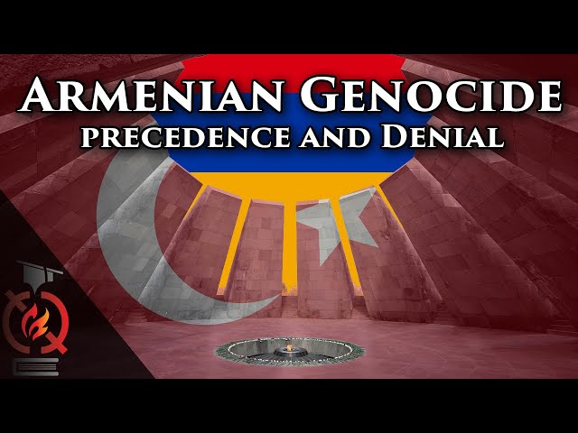 The Armenian Genocide, its precedence, and denial