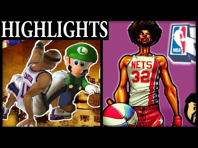 NBA Street Highlights