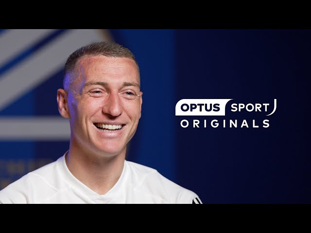 MITCHELL DUKE: From nearly giving up football to scoring at a World Cup | Optus Sport Originals
