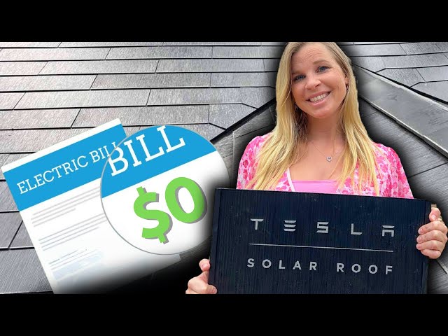 Tesla Solar-Roof: Honest Look