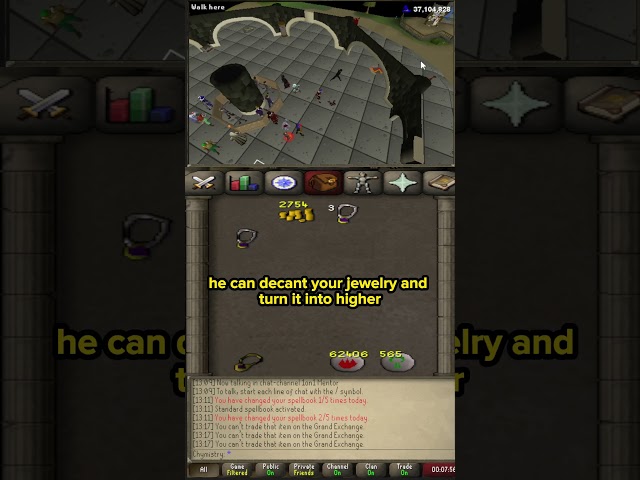 Save money on Jewelry with these OSRS tips