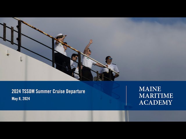 2024 TSSOM Summer Cruise Departure