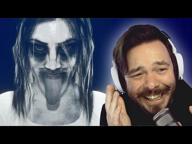 I could NOT stop laughing at this Horror Game | Sinister Entity