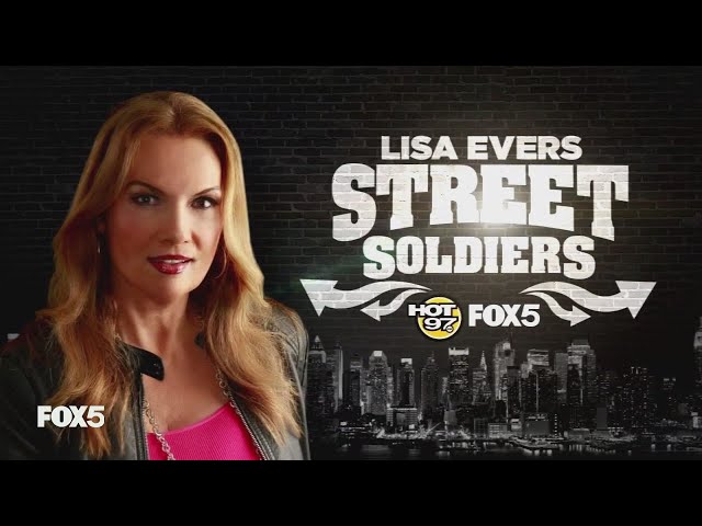 Street Soldiers with Lisa Evers: Tattoos