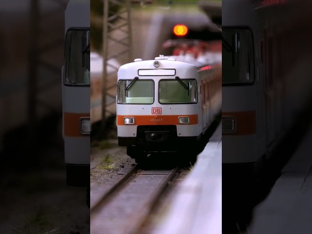Ein kleiner Ausschnitt aus dem kommenden Video mit dem heiligen ET #train #modeltrains #modelrailway