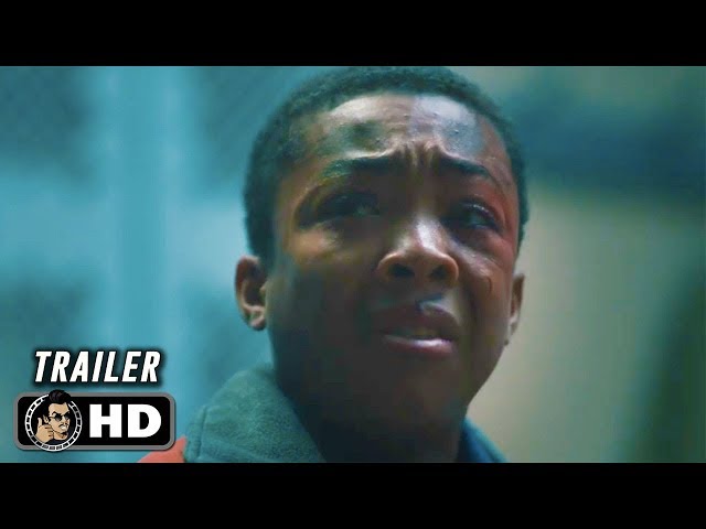 WHEN THEY SEE US Official Trailer (HD) Ava DuVernay Central Park Five Series