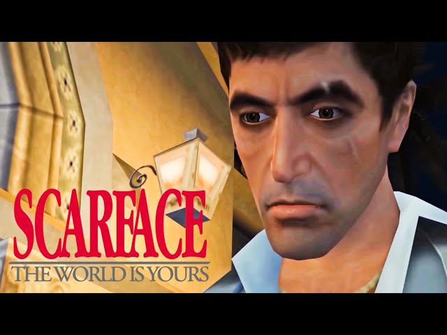 Scarface: The World Is Yours - Best Moments & Quotes