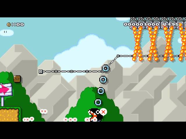 Torture stream for 9/17 part 2! Super Mario Maker's toughest levels!