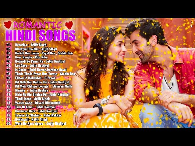 Latest Hindi Songs 2023 💖 New Hindi Songs 2023 💕 BOLLYWOOD Songs 💕 Hindi songs ❤️ NEW Hindi Songs 🧡🧡