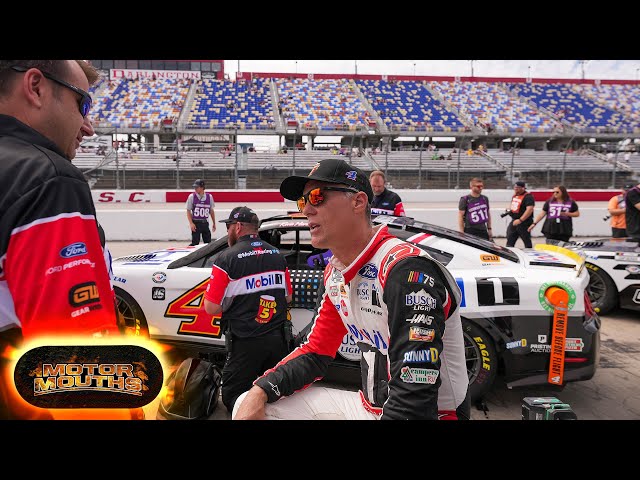 Logano, Harvick, McDowell, Stenhouse Jr. eliminated from playoff contention | Motorsports on NBC