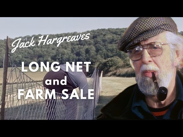 Englands Rural History - Long Net and Farm Sale
