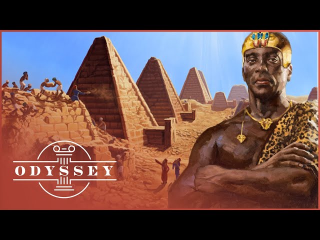 Nubian Kings: Who Were Ancient Egypt's Black Pharaohs? | Mystery Of The African Pharaohs | Odyssey