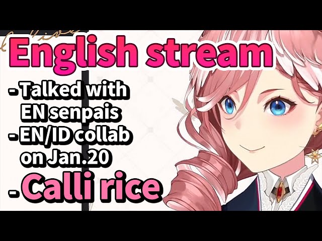 Lui's English-only chatting stream【Hololive Clip/Lui Takane/holoX】