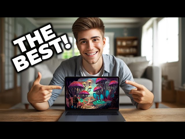 Best Touchscreen Laptop in 2024 (Top 5 Picks & How They Compare To Each Other)
