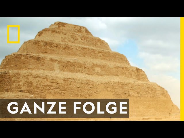 Geheimnisse der Pyramiden - Ganze Folge | Tal der Könige