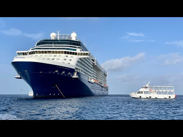 Celebrity Equinox 6-Night Voyage to Key West, Grand Cayman, and Cozumel in August, 2022