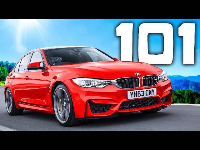 101 Facts About BMW