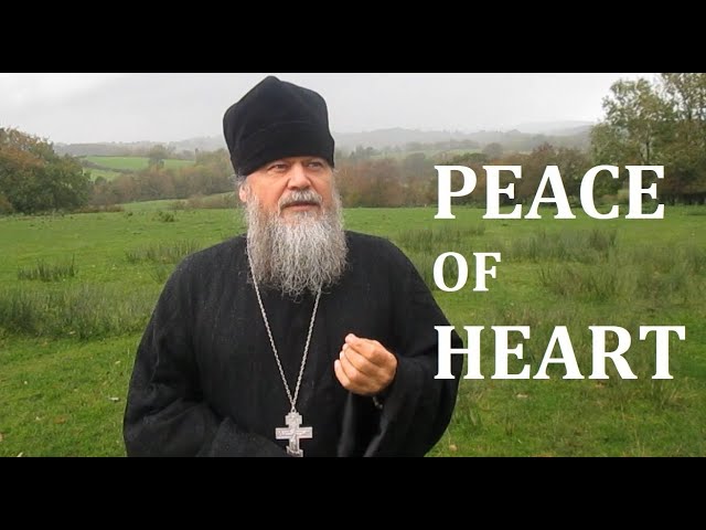 PEACE OF HEART