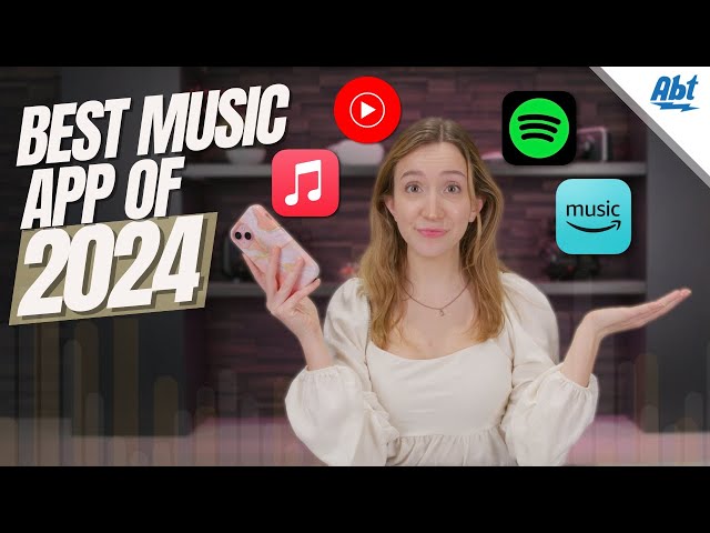 Comparing The 4 Most Popular Music Apps: Amazon Music, Apple Music, Spotify, and YouTube Music