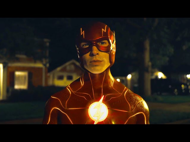 The Flash | Official Trailer