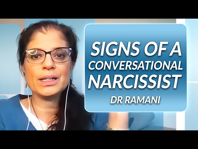 Conversational Narcissist | The Signs
