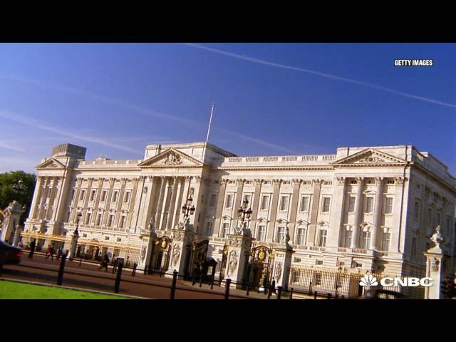 Always wanted to live next to the queen? | CNBC International