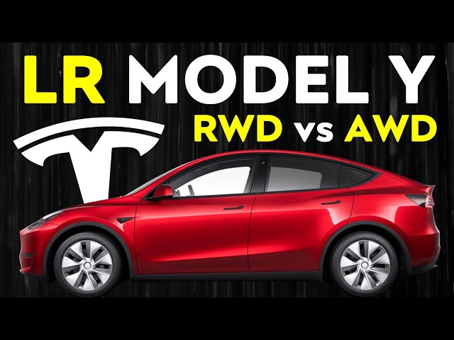 2024 Tesla Model Y: Long Range RWD vs AWD | Don’t Make a Mistake!