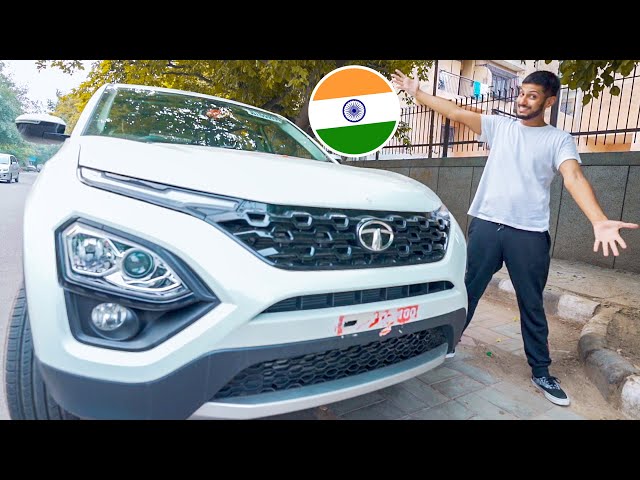 I Bought a Made in India Car ! *Unboxing*