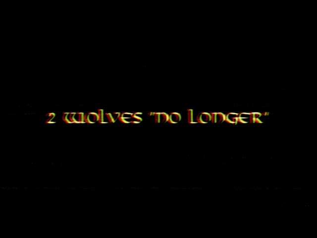 2 WOLVES "No Longer" PREVIEW SONG