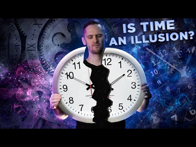 What if time doesn’t exist?