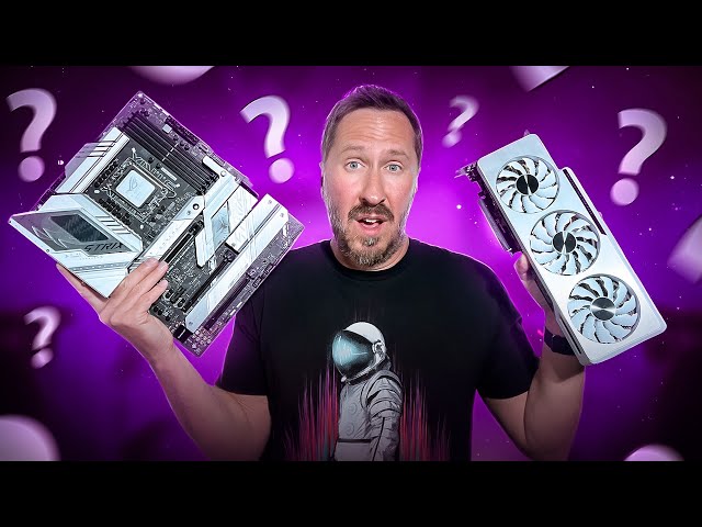 How To Pick PC Parts in 2024!  The Ultimate Beginners Guide 😀