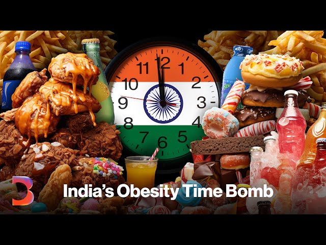 India’s Obesity Time Bomb