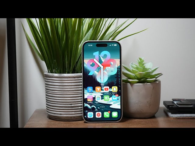 How To Make The Perfect Home Screen Setup For Your iPhone 14!