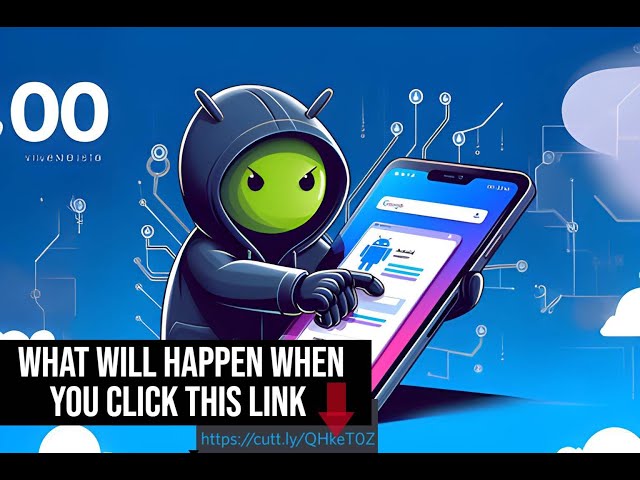 How Hackers Can Own Your Device Using a Link!
