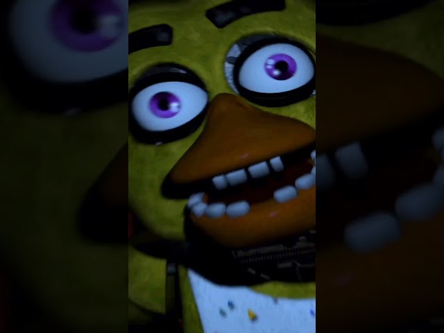 Five Nights at Freddy's Mobile Jumpscares