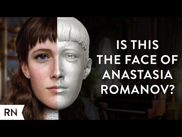 A Romanov Mystery Solved: Forensic Facial Reconstructions & History | Royalty Now