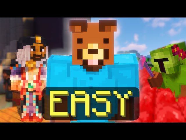 EARLY/MID Game Money Making Methods! (Hypixel Skyblock)