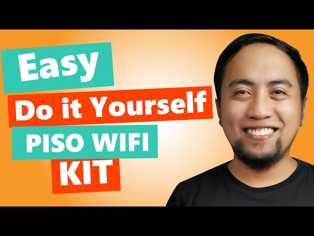 Piso Wifi Do it yourself (easy mode)