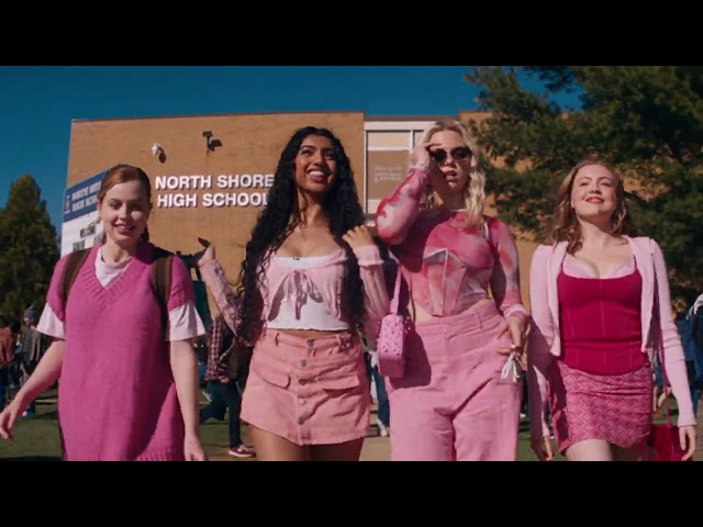 Mean Girls | Wild West | Paramount Pictures UK