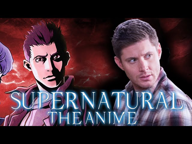 Remember The Supernatural Anime?