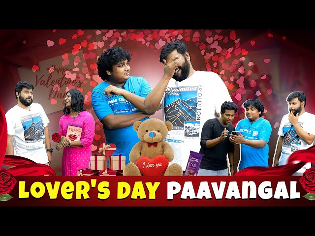 Lover's day Paavangal | Parithabangal