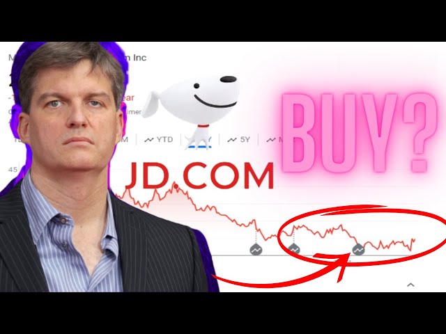 Michael Burry Bought JD Stock! JD Stock Analysis! Is JD Stock Better Than Alibaba Stock?