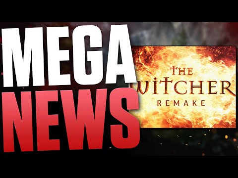The Witcher Remake Infos