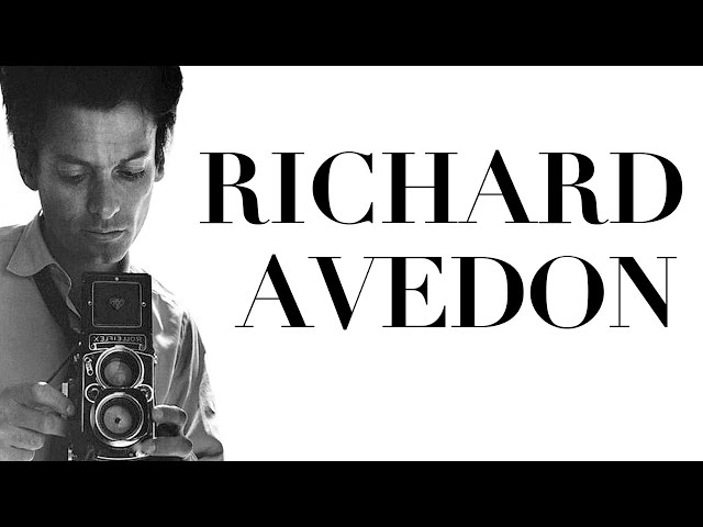 Who is Richard Avedon?