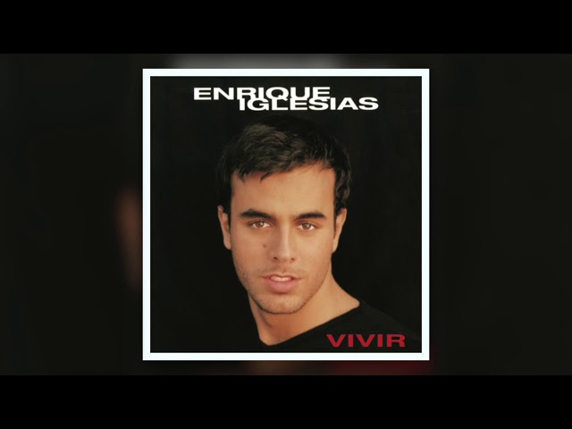 Enrique Iglesias - Revolución