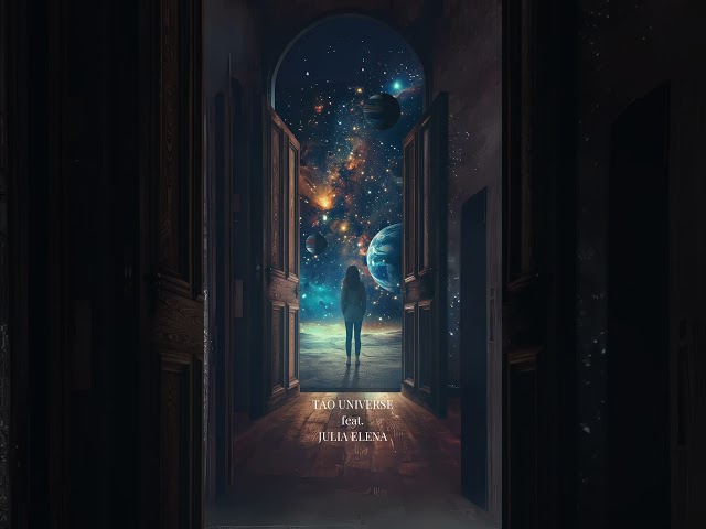 Coming soon: OPEN DOOR - TAO UNIVERSE x JULIA ELENA