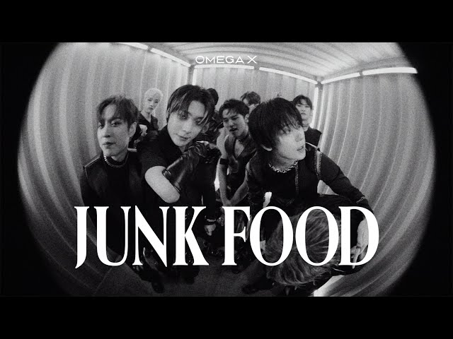 OMEGA X (오메가엑스) | 'JUNK FOOD' M/V TEASER 1