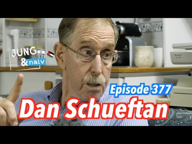Daniel Schueftan, Israeli security expert - Jung & Naiv: Episode 377